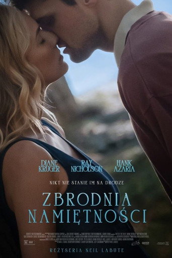 Okładka filmu Zbrodnia namiętności