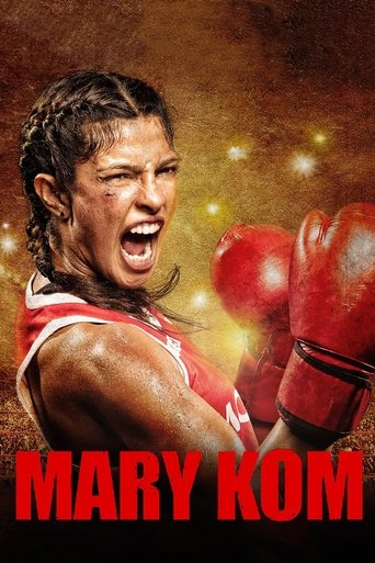 Okładka filmu Mary Kom