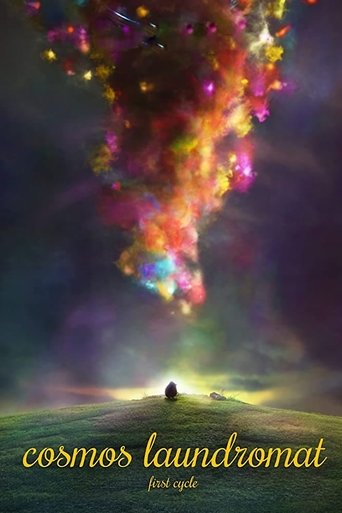 Okładka filmu Cosmos Laundromat