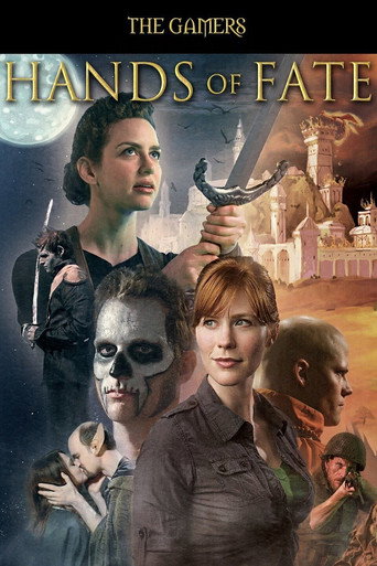 Okładka filmu The Gamers: Hands of Fate