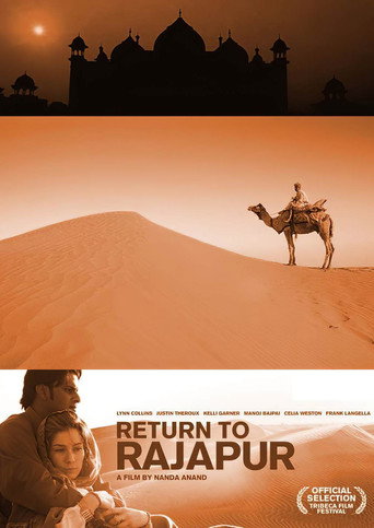 Okładka filmu Powrót do Rajapuru