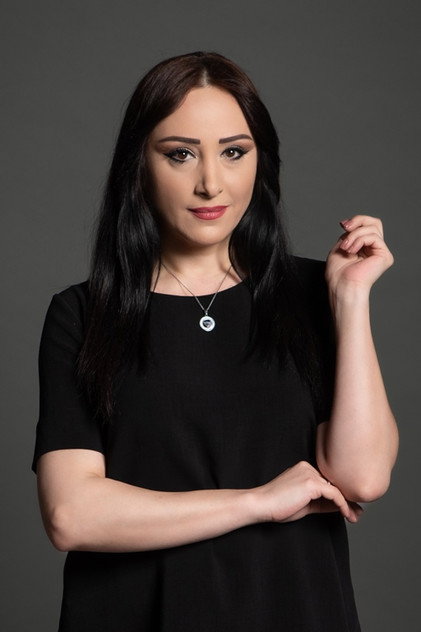 Zdjęcie Ani Petrosyan