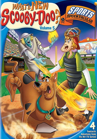 What’s New, Scooby-Doo? Vol. 5: Sports Spooktacular