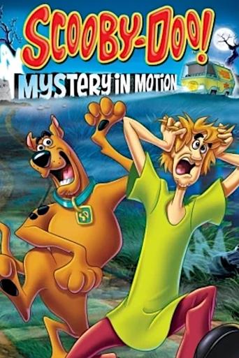 Okładka filmu Scooby-Doo: Mystery in Motion