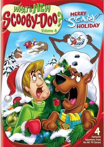 Okładka filmu What’s New Scooby-Doo? Vol. 4: Merry Scary Holiday