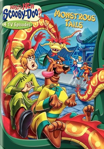 Okładka filmu What’s New Scooby-Doo? Vol. 10: Monstrous Tails