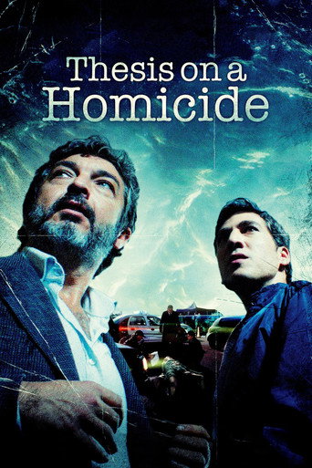 Okładka filmu Thesis on a Homicide