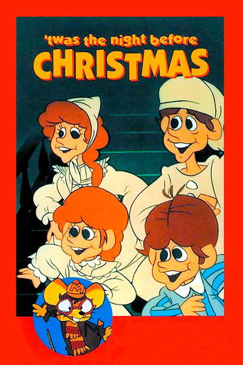 ’Twas the Night Before Christmas