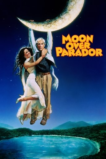 Okładka filmu Dyktator z Paradoru