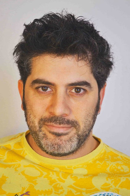 Zdjęcie Raúl Yuste
