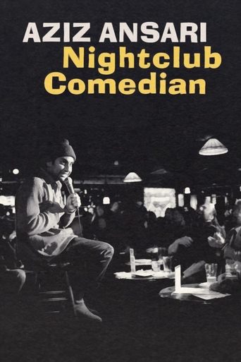 Okładka filmu Aziz Ansari: Nightclub Comedian