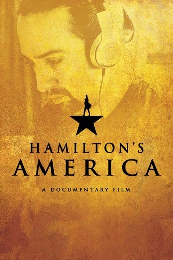 Okładka filmu Hamilton’s America