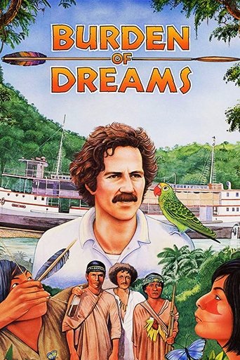 Okładka filmu Burden of Dreams