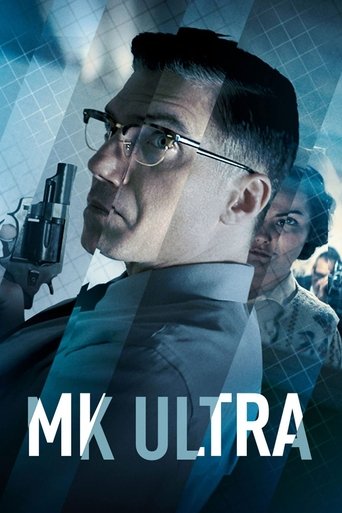 Okładka filmu MK Ultra