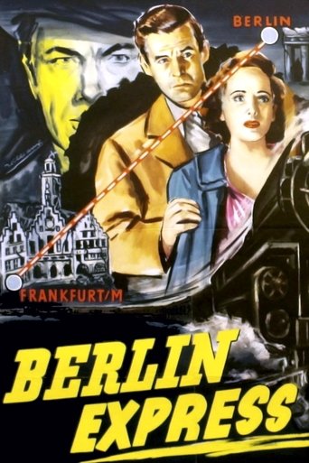 Okładka filmu Berlin Express