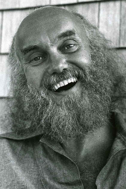 Zdjęcie Ram Dass