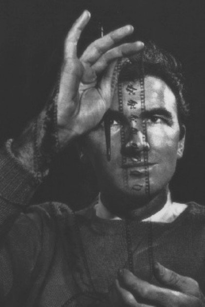 Zdjęcie Norman McLaren