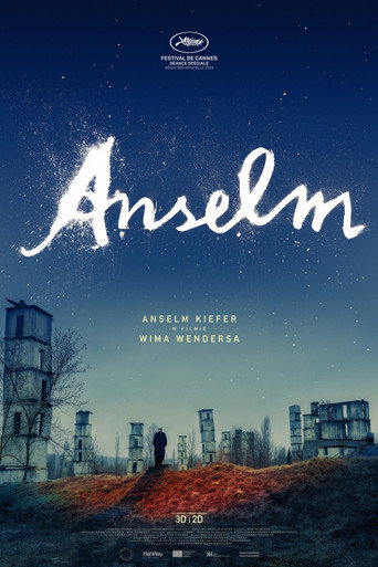 Okładka filmu Anselm