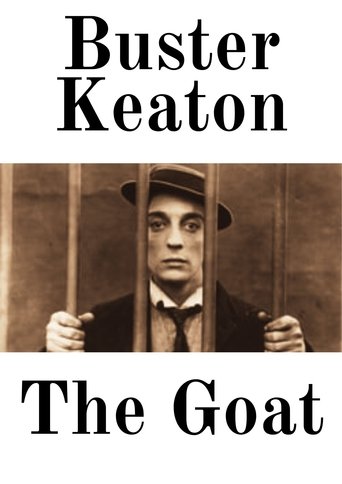 Okładka filmu The Goat