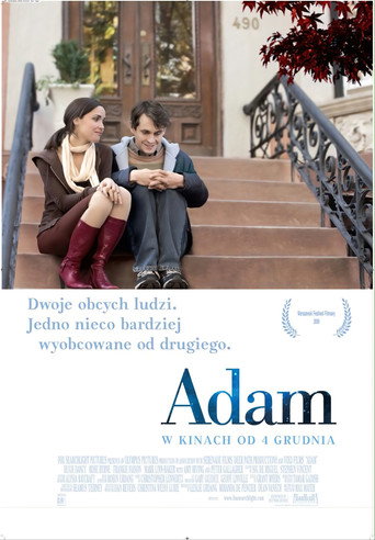 Okładka filmu Adam