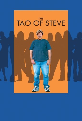 Okładka filmu The Tao of Steve
