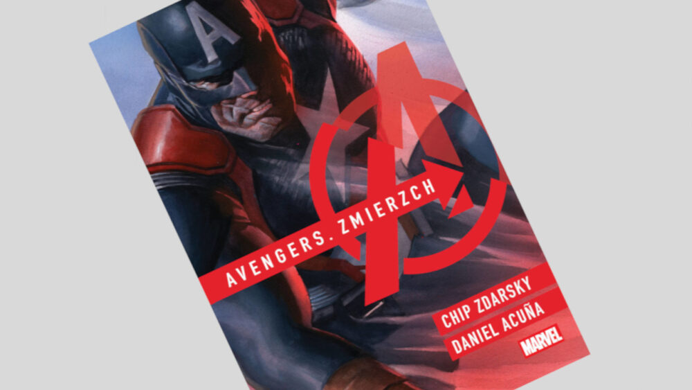 Zdjęcie okładkowe wpisu: Avengers: Zmierzch – recenzja komiksu