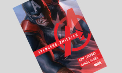 Zdjęcie okładkowe wpisu: Avengers: Zmierzch – recenzja komiksu