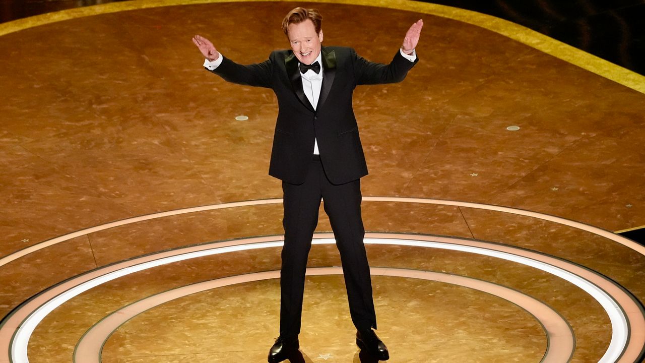 Conan O’Brien trzeci raz z rzędu poprowadzi ceremonię wręczenia Oscarów