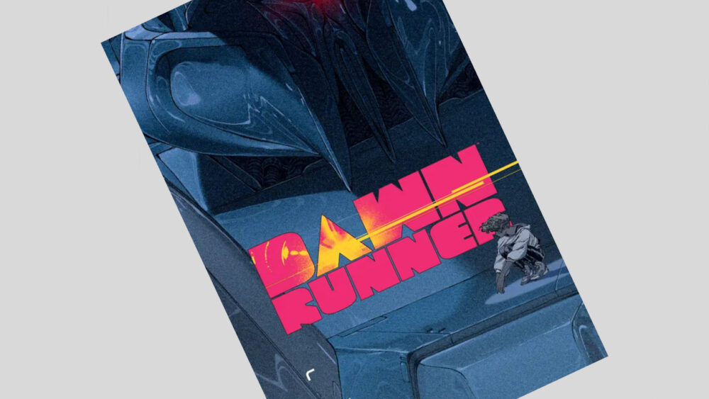 Zdjęcie okładkowe wpisu: Dawnrunner – recenzja komiksu
