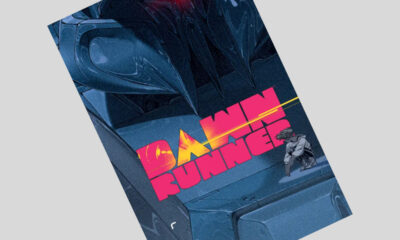 Zdjęcie okładkowe wpisu: Dawnrunner – recenzja komiksu