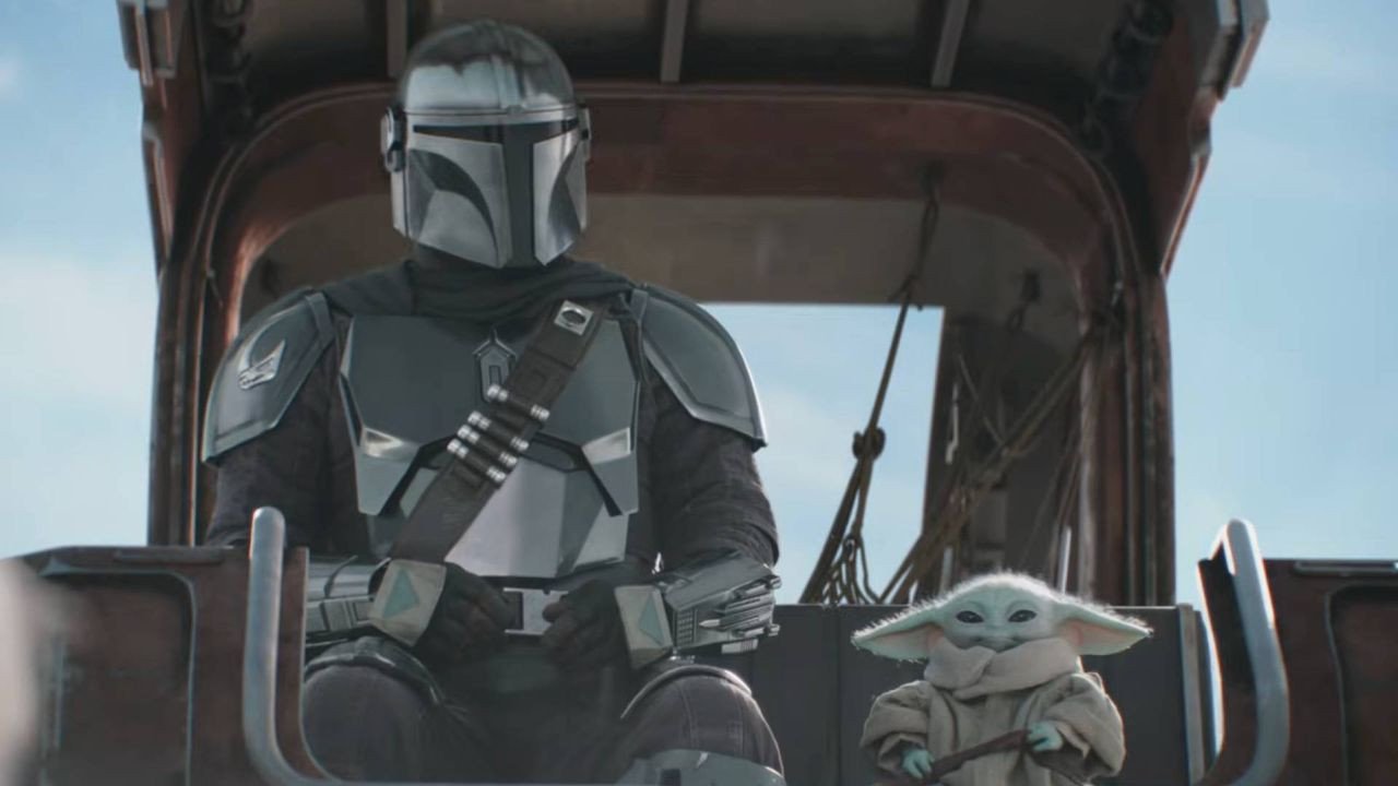 Hideo Kojima zachwycił się Mandalorian i Grogu