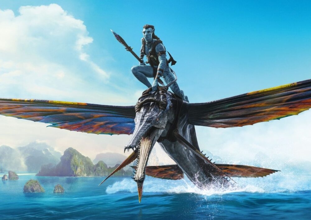 Zdjęcie okładkowe wpisu: James Cameron chce zrealizować Avatara 4 szybko i tanio