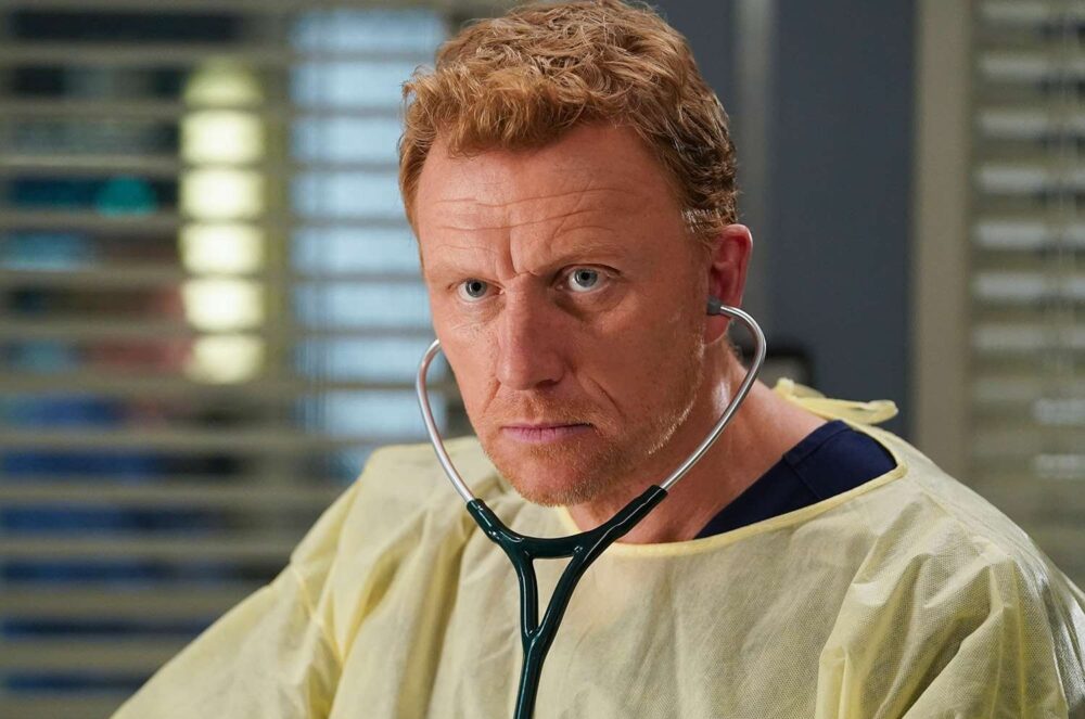 Zdjęcie okładkowe wpisu: Kevin McKidd zamieni skalpel na różdżkę? Aktor odniósł się do plotek łączących go z postacią Artura Weasleya