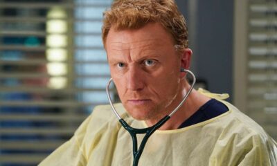 Zdjęcie okładkowe wpisu: Kevin McKidd zamieni skalpel na różdżkę? Aktor odniósł się do plotek łączących go z postacią Artura Weasleya