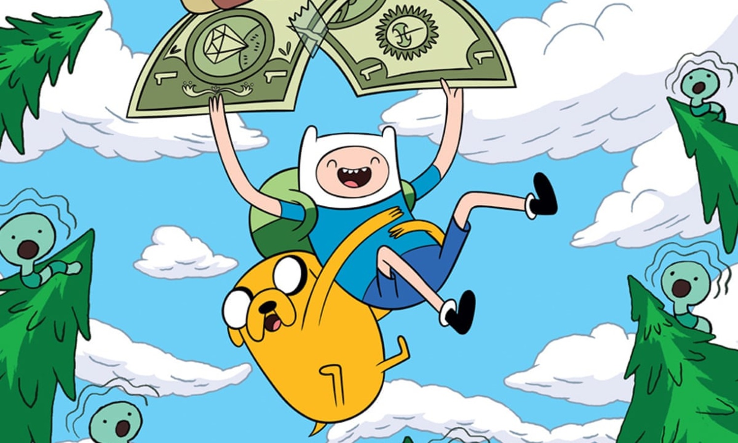 Powraca uwielbiana animacja Cartoon Network! Adventure Time: Side Quests zadebiutuje w czerwcu