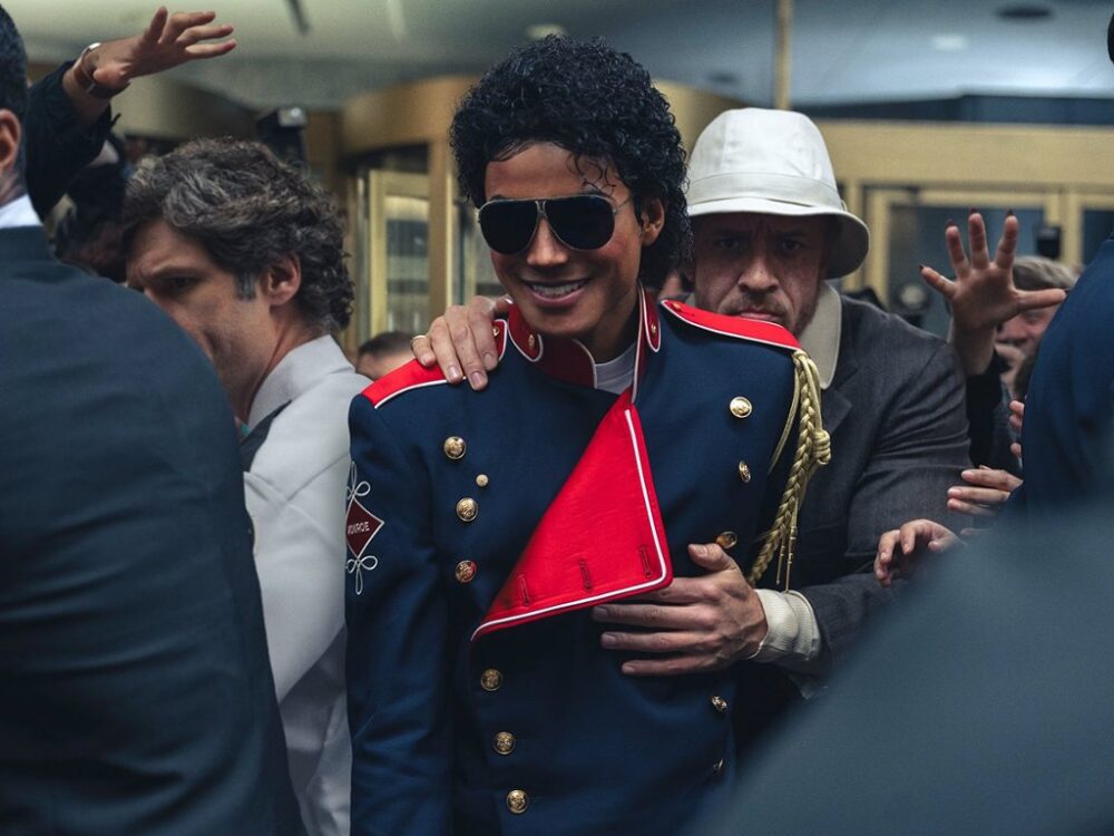 Michael – recenzja filmu! Gdzieś to już słyszałem