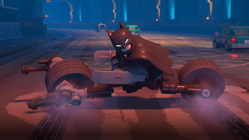 Zdjęcie okładkowe wpisu: Nowy zwiastun LEGO Batman: Dziedzictwo Mrocznego Rycerza. Kultowy hit Seala wraca razem z Batmanem