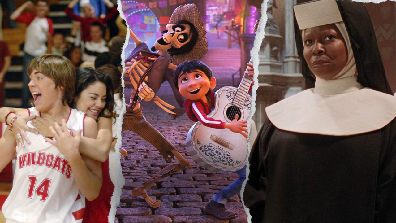Najlepsze musicale na Disney+ – najbardziej rozśpiewane historie
