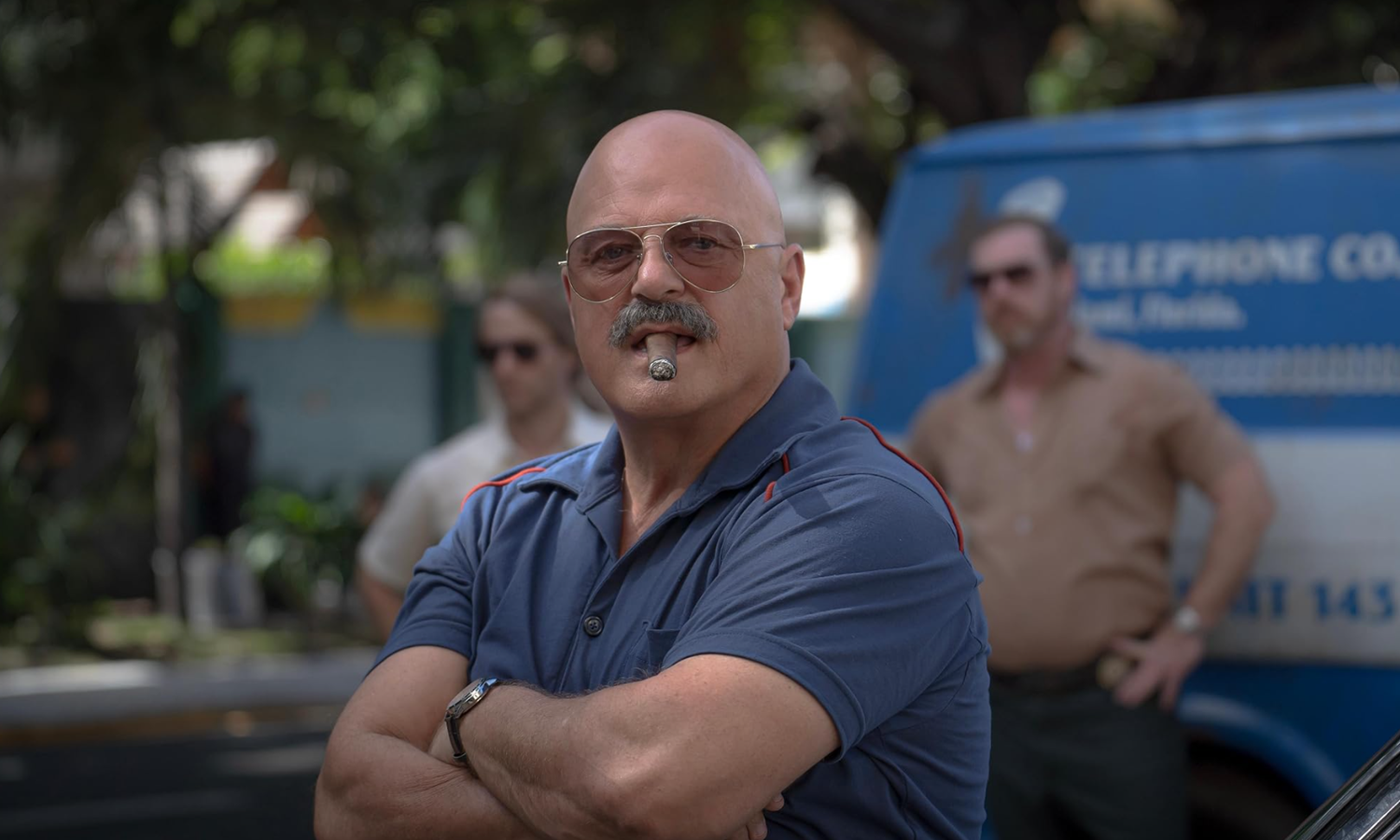 Rośnie obsada filmu Tyrant. Michael Chiklis dołącza do projektu