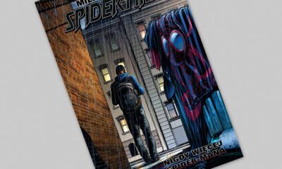 Zdjęcie okładkowe wpisu: Miles Morales: Spider-Man tom 2 – Nigdy więcej Spider-Mana – recenzja komiksu
