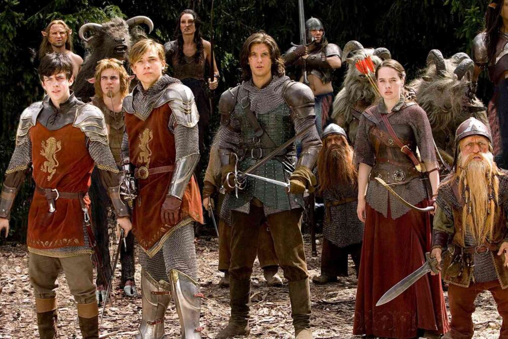 Zdjęcie okładkowe wpisu: Netflix nie szczędził na Narnię Grety Gerwig. Ma być to najdroższy film w historii platformy  