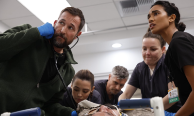 Zdjęcie okładkowe wpisu: The Pitt doczeka się spin-offu? Noah Wyle na temat serialu o nocnej zmianie