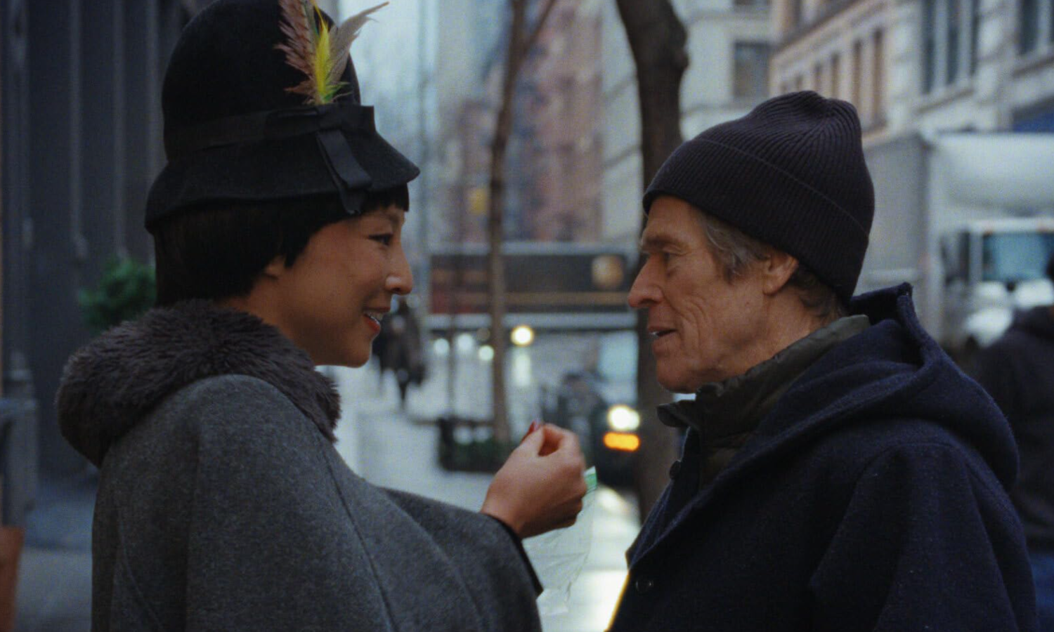 Willem Dafoe gwiazdą nowego filmu Kenta Jonesa. O czym opowie Późna sława?