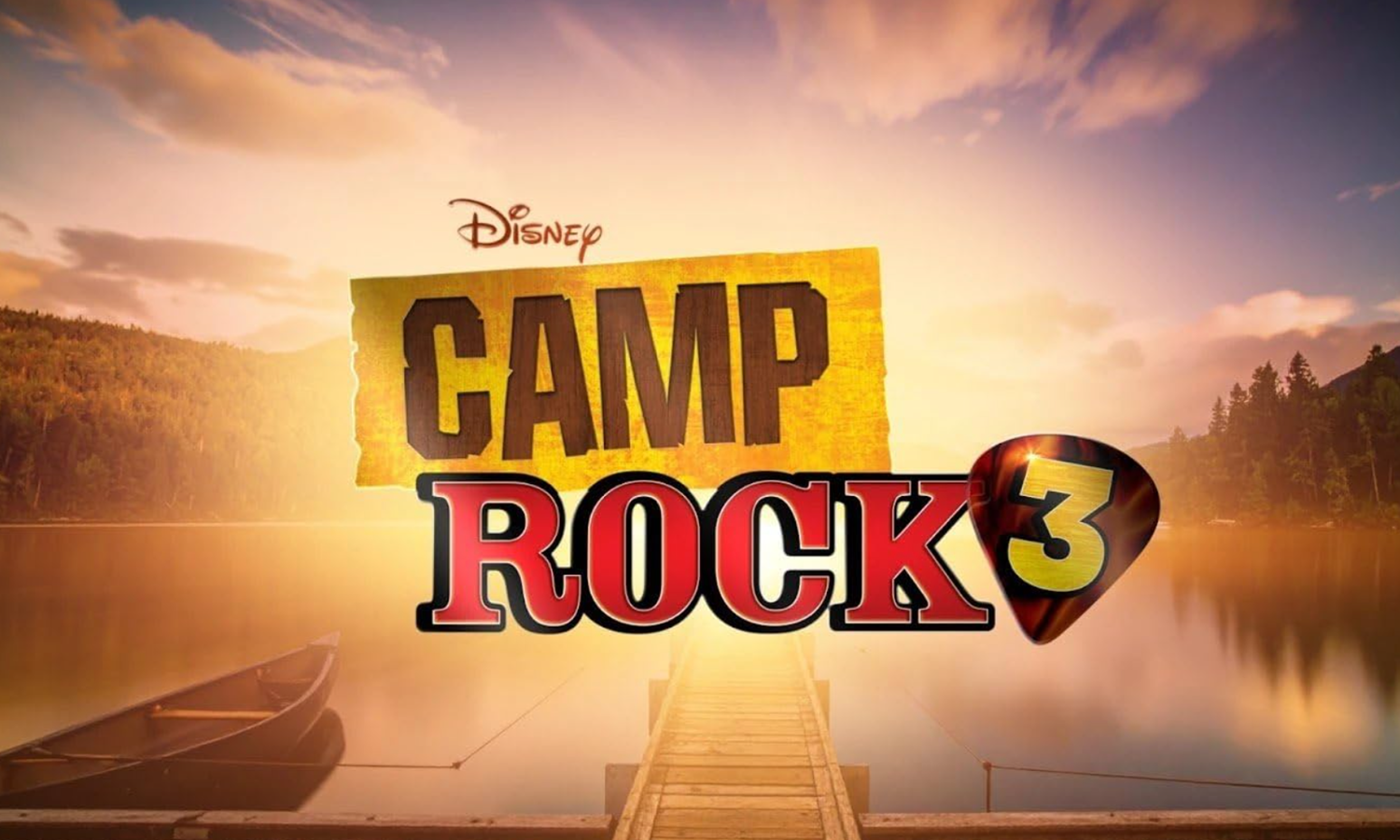 Camp Rock 3 na nowych zdjęciach. Bracia Jonas gotowi na powrót