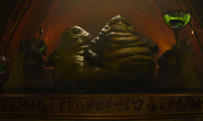 Zdjęcie okładkowe wpisu: Nowa zapowiedź filmu The Mandalorian and Grogu. Sprawdźcie jak brzmią Huttowie