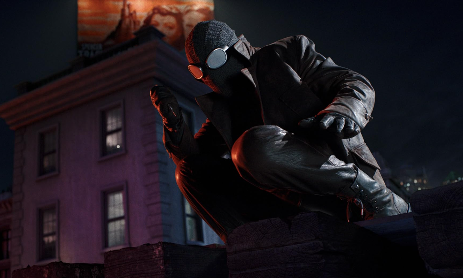 Premiera Spider-Noir coraz bliżej. Bohaterowie serialu na nowym plakacie