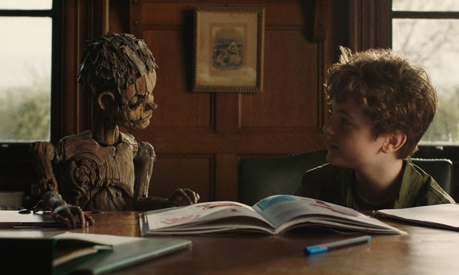 Pinocchio: Unstrung na krwawym zwiastunie. Film trafi do kin już w lipcu