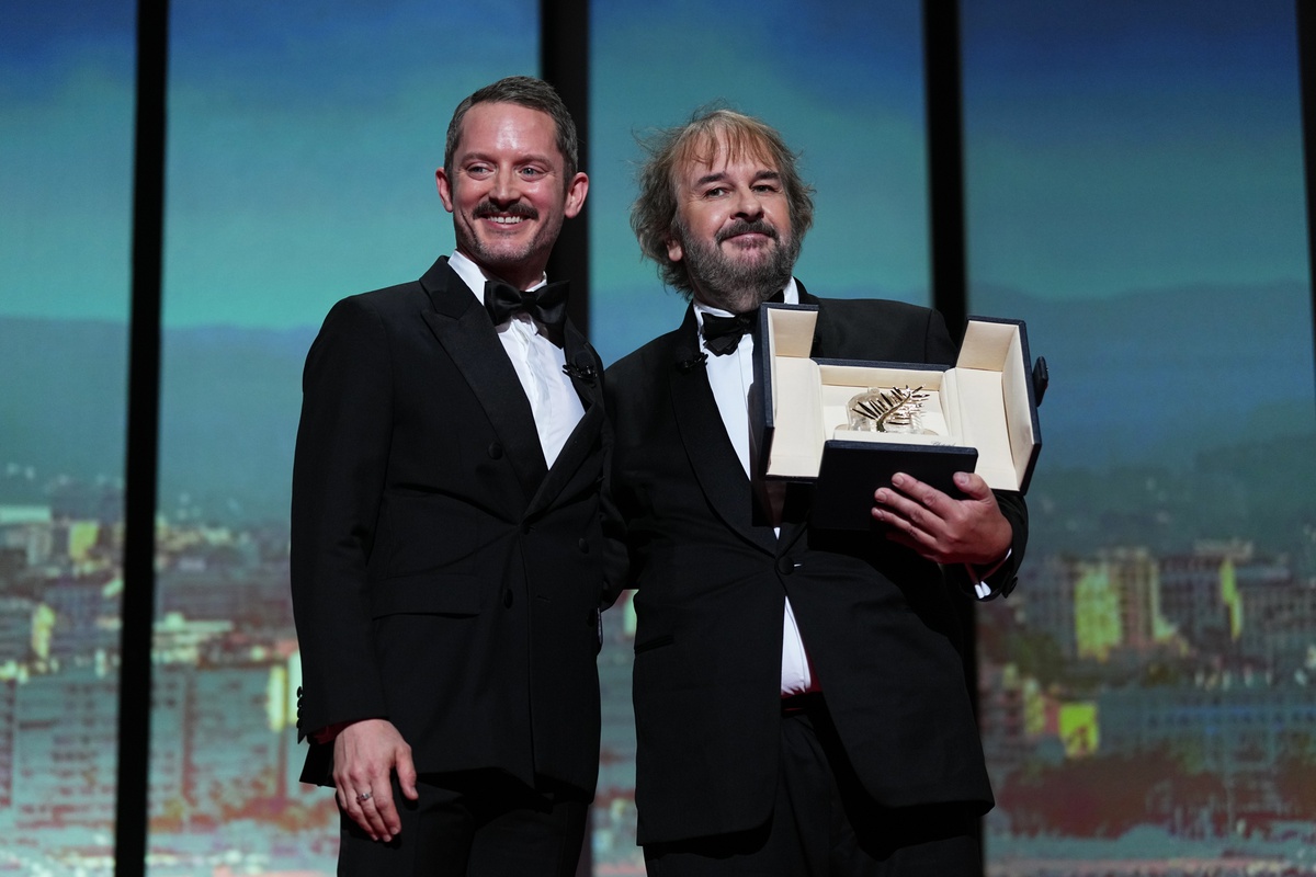 Peter Jackson po ponad 10 latach przerwy powróci za kamerę! Pracuje nad nową częścią Przygód Tintina