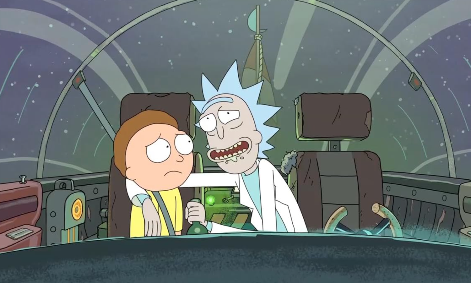 Powstanie film Rick i Morty. Kto wyreżyseruje obraz?