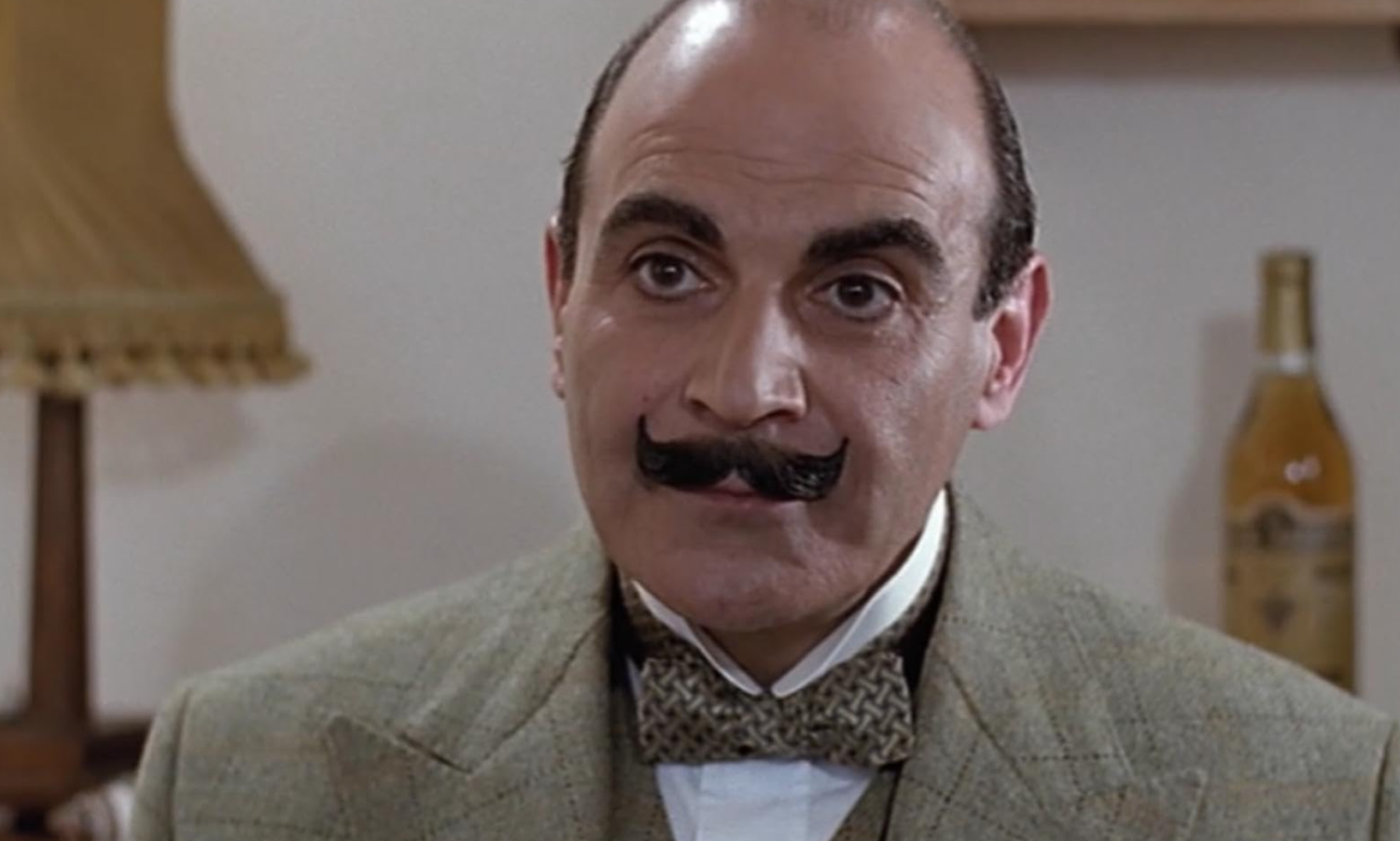 Poirot w nowym wydaniu! BBC pracuje nad rebootem serii